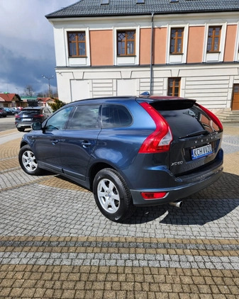 Volvo XC 60 cena 49900 przebieg: 217397, rok produkcji 2010 z Trzebinia małe 29